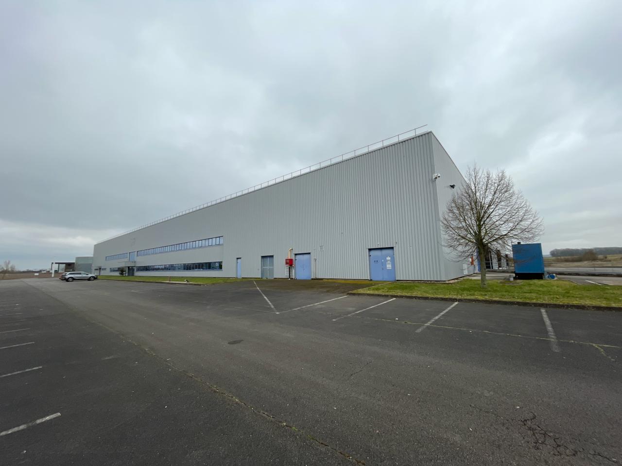 Entrepôt classe c Jarny 11216m² Location entrepôt classe c Jarny Meurthe-et-Moselle OLLOG2533643 8